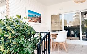 A Un Paso De La Playa Con Piscina Privada